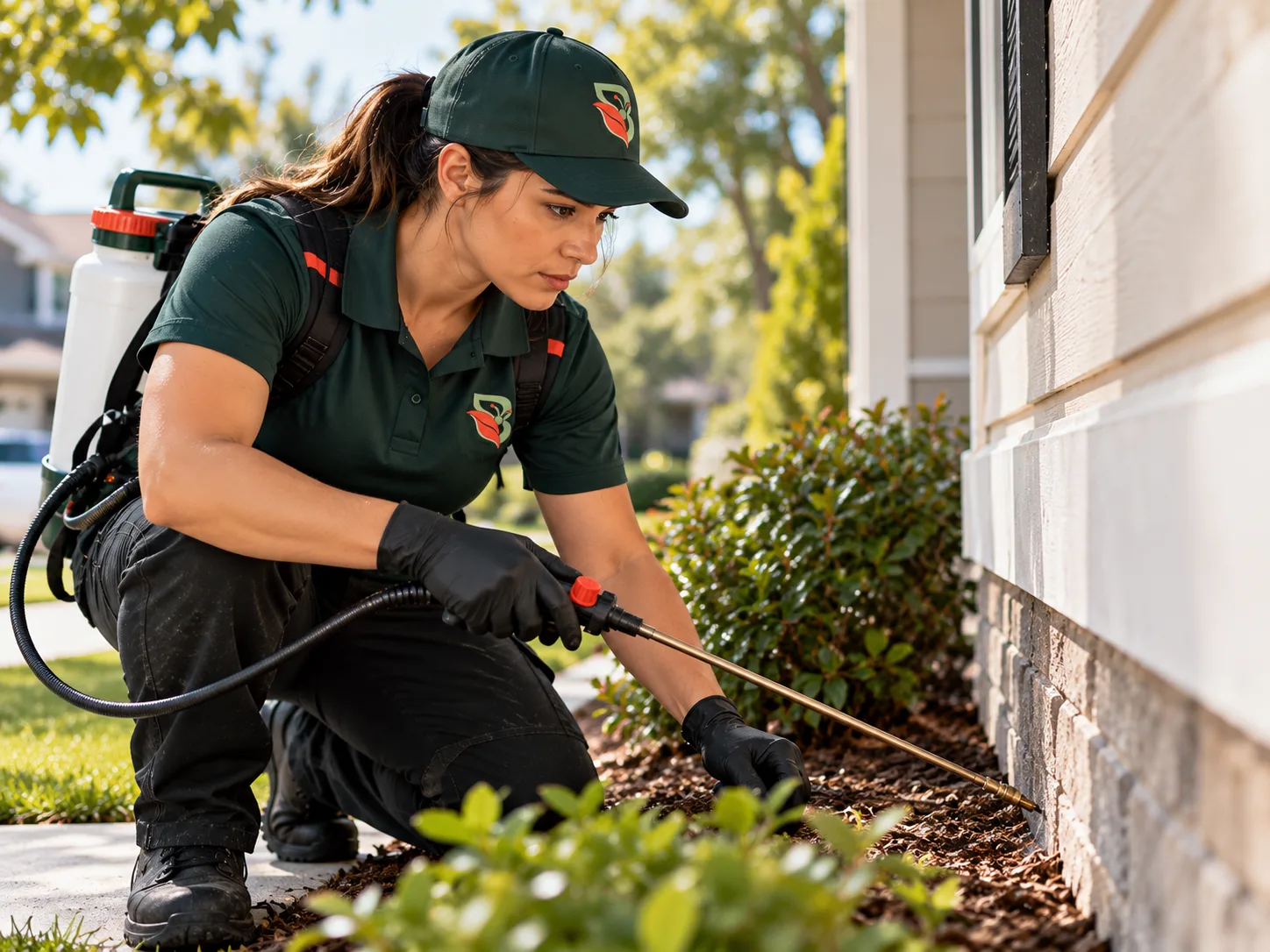 Pest Control company in Flomot, TX