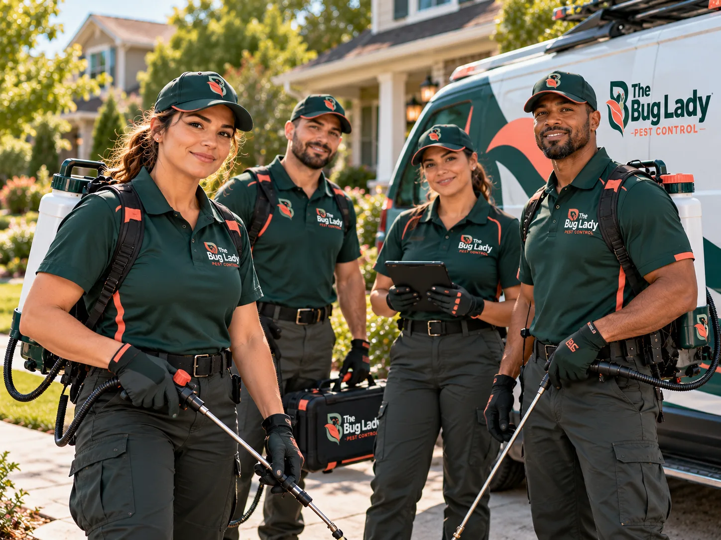 Pest Control in Flomot, TX near me