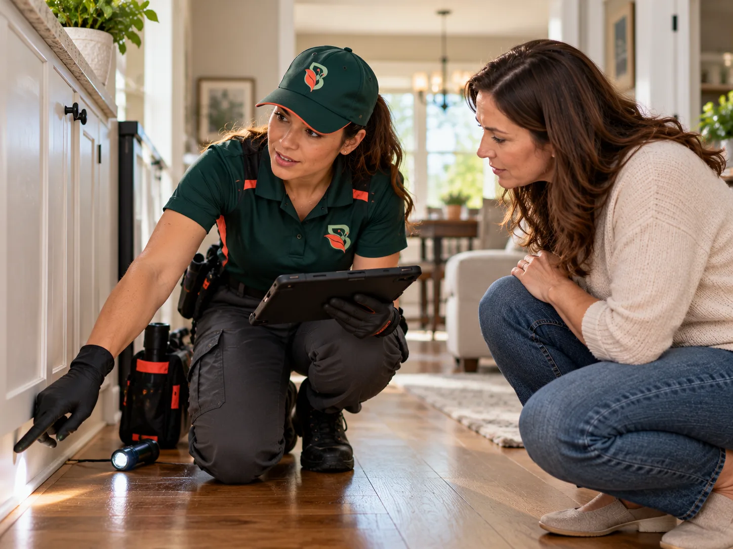 Pest Control Flomot, TX FAQs